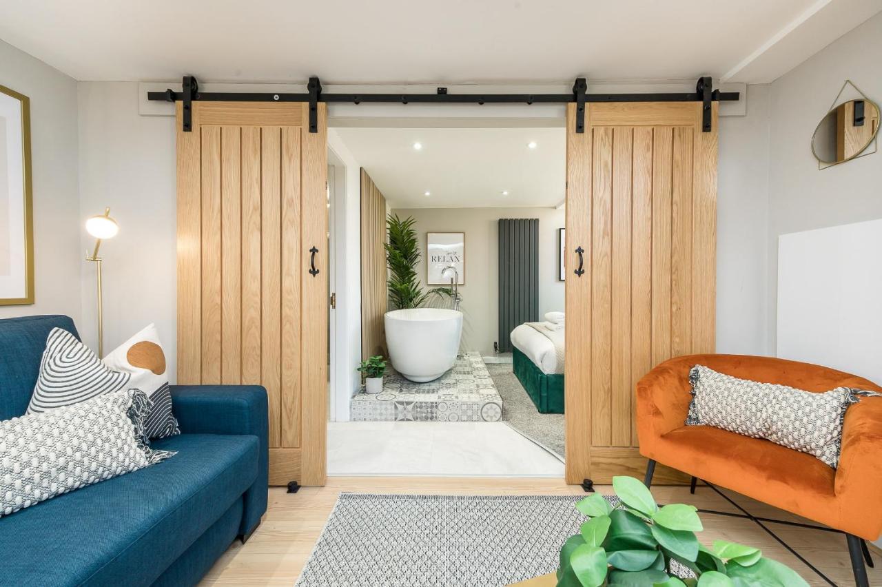 Host & Stay - The Georgian Coach House 1 Liverpool Bagian luar foto